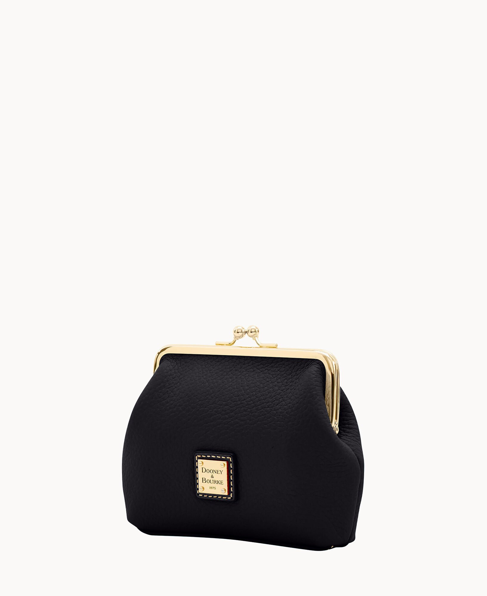 Dooney and bourke kisslock wallet outlet