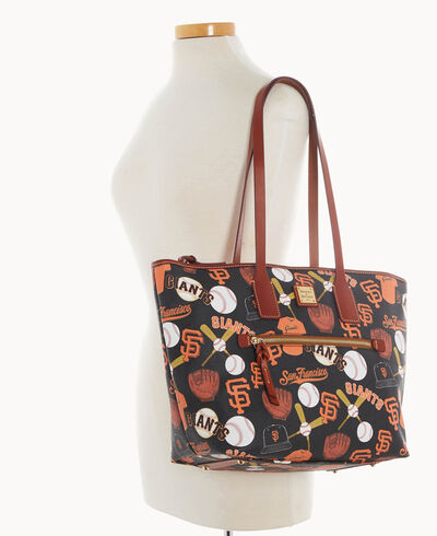 MLB Giants Tote