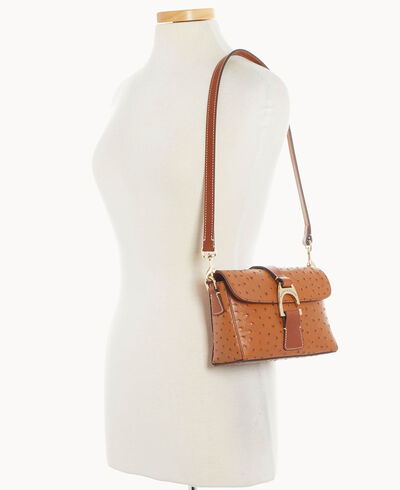 Ostrich Kyra Bag