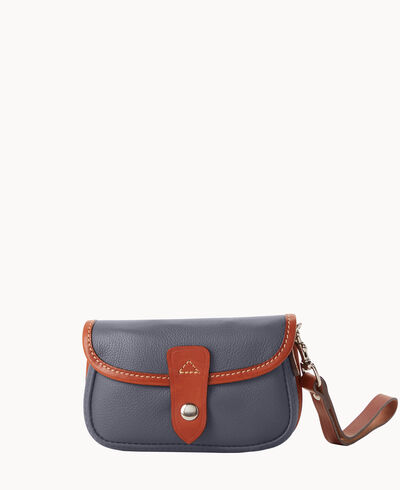 Oncour Cabriolet Flap Wristlet