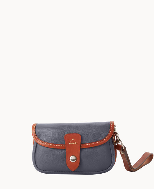 Oncour Cabriolet Flap Wristlet