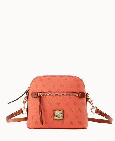 Gretta Domed Crossbody