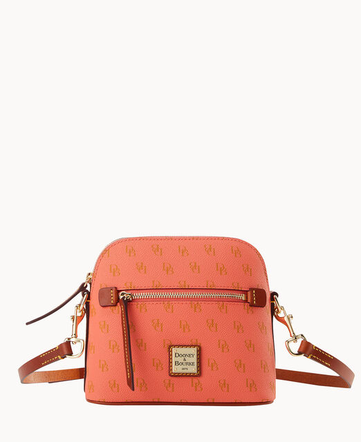 Gretta Domed Crossbody