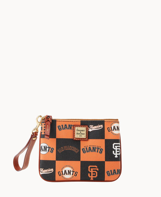 MLB Giants Stadium Wristlet