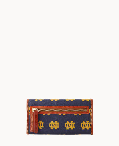 Collegiate University of Notre Dame Cont Clutch