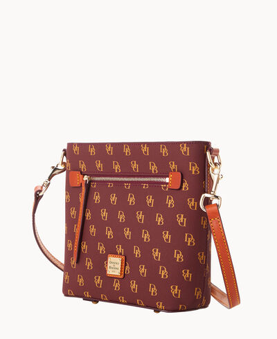 Gretta Small Zip Crossbody