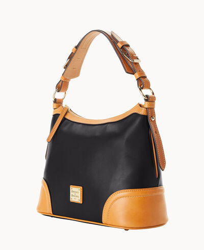 Wexford Leather Hobo