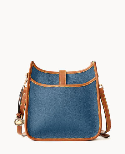 All Weather Leather 3.0 Crossbody 22