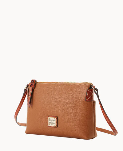 Pebble Grain Rosie Crossbody