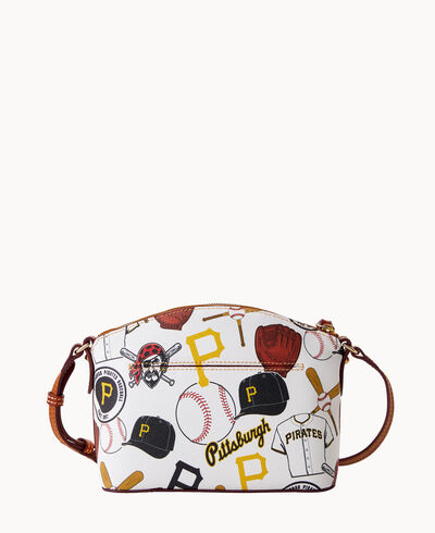 MLB Pirates Suki Crossbody