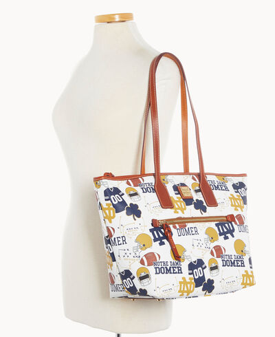 Collegiate University of Notre Dame Tote