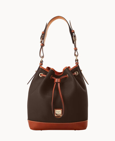 Pebble Grain Drawstring
