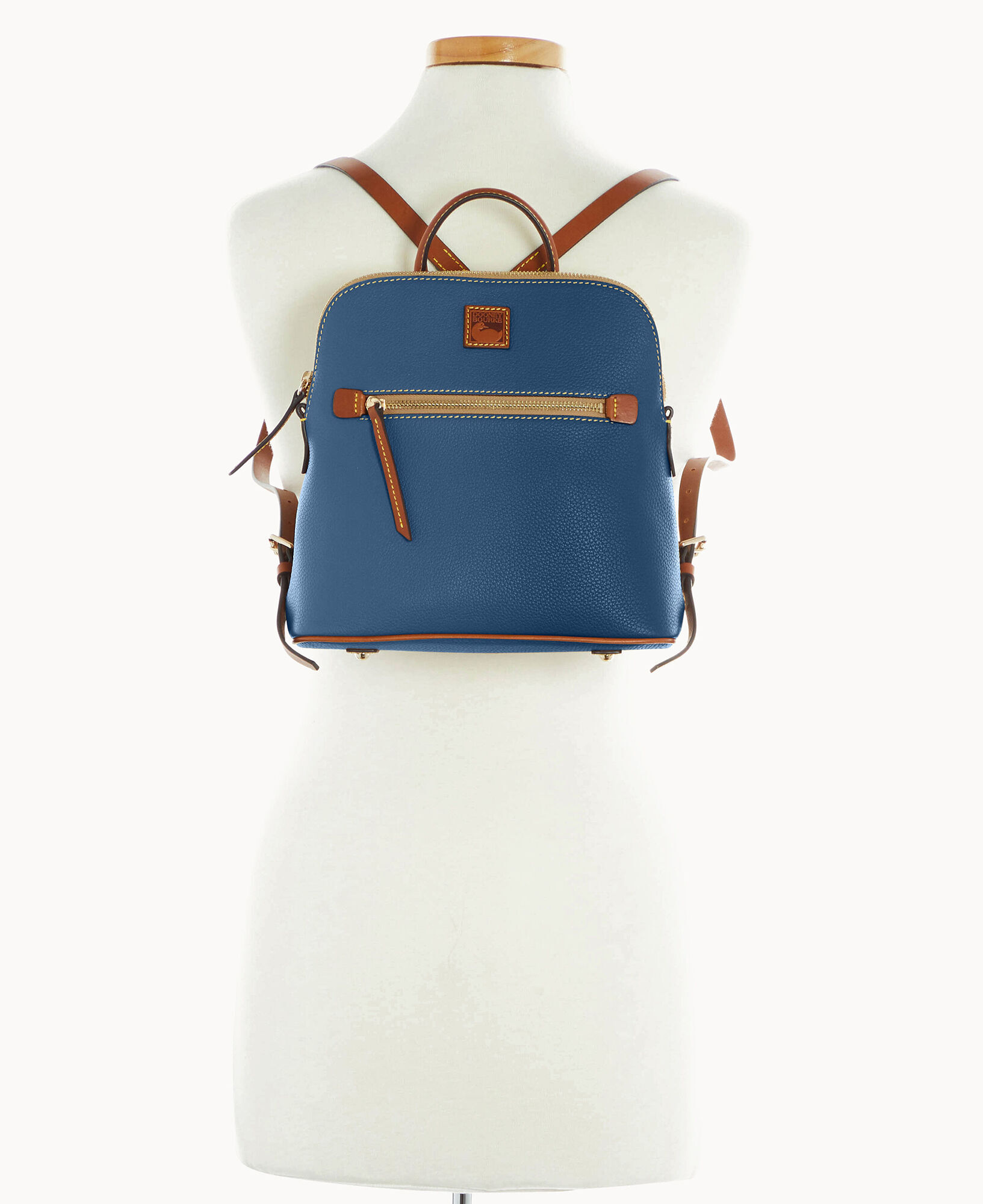 Dooney Bourke Pebble Grain Backpack