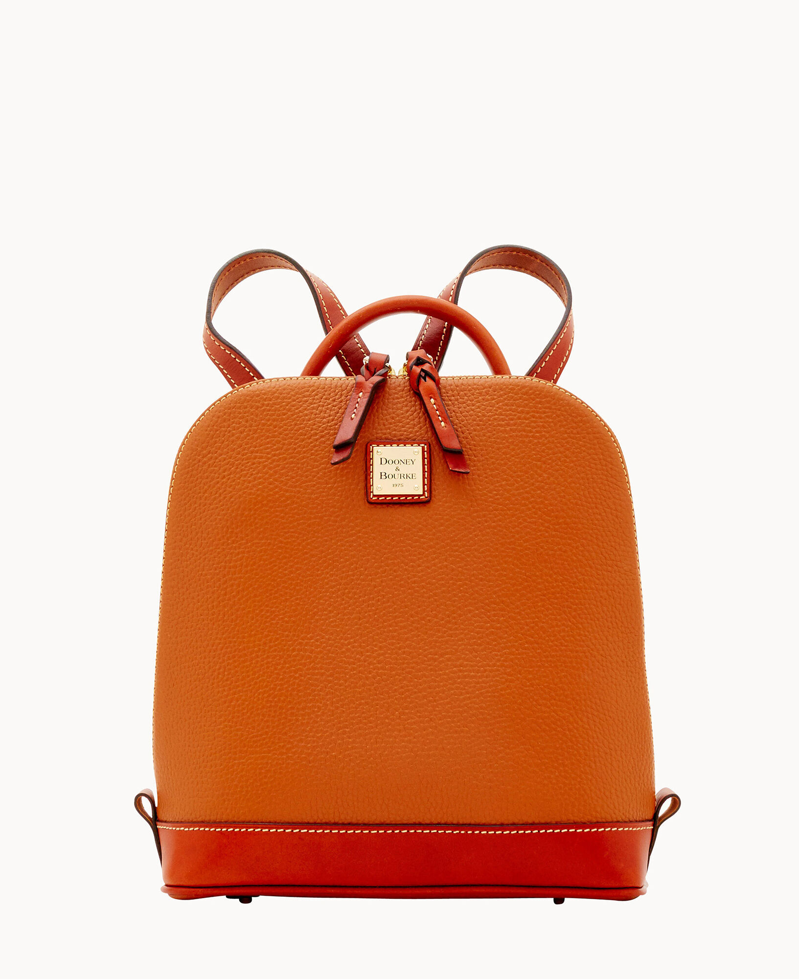 Dooney Bourke Pebble Grain Zip Pod Backpack