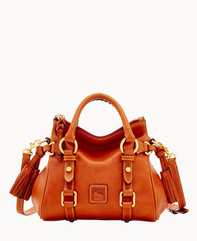 Florentine Nano Satchel