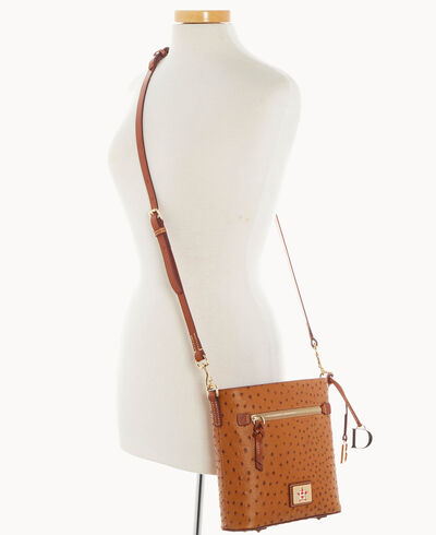 MLB Astros Zip Crossbody