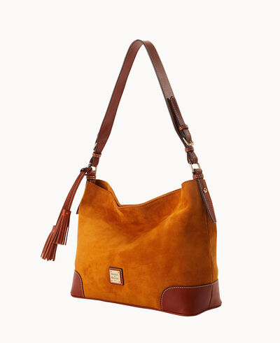 Suede Large Sac