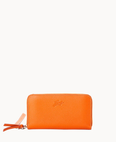 Henrys Medium Zip Around Wristlet