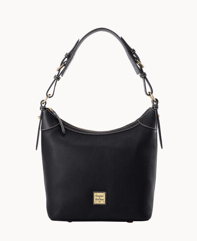 Pebble Grain Hobo Sac