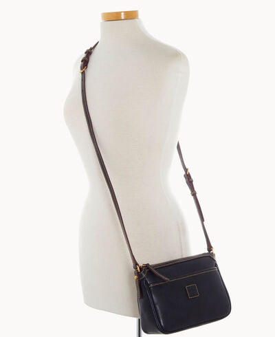 Florentine East West Pocket Crossbody