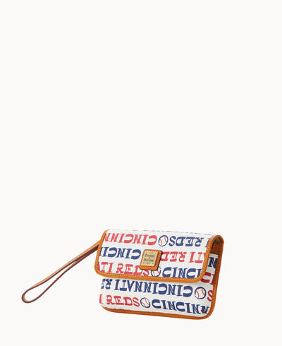 MLB Reds Milly Wristlet