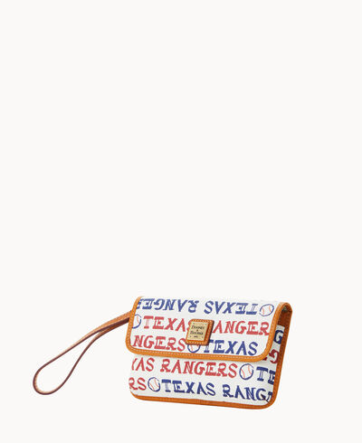 MLB Rangers Milly Wristlet