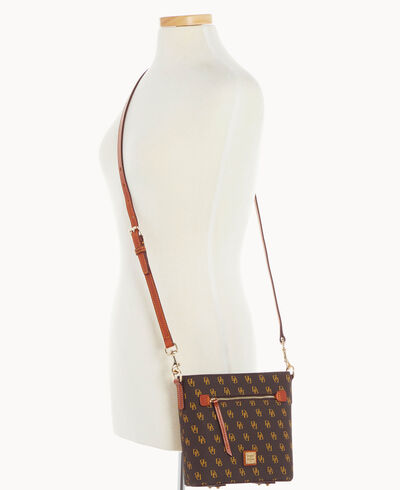Gretta Small Zip Crossbody