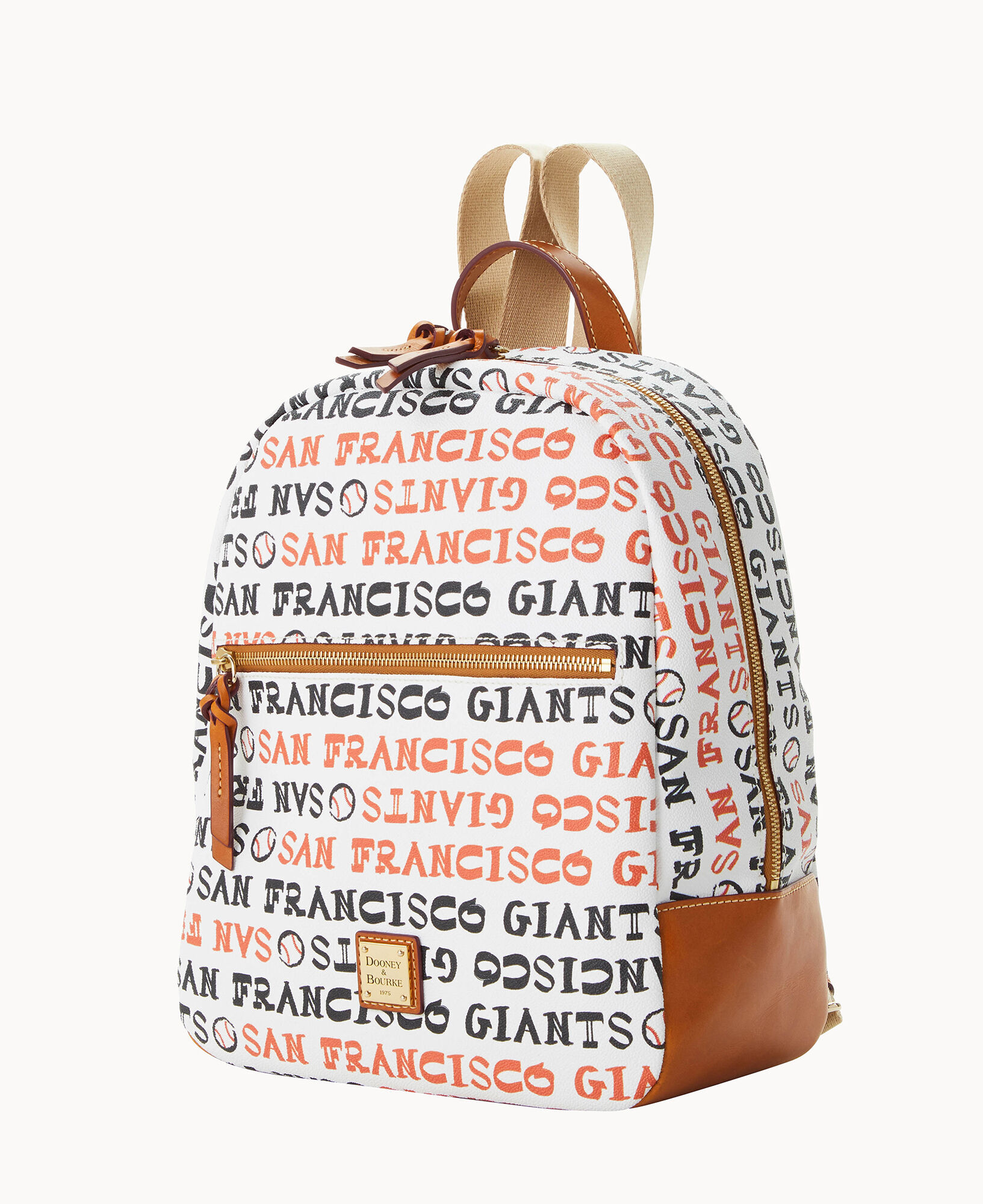 Dooney Bourke MLB Giants Backpack