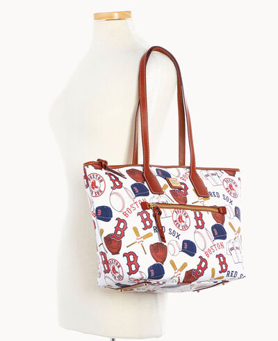 MLB Red Sox Tote