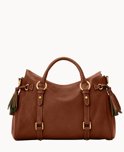 Florentine Large Satchel