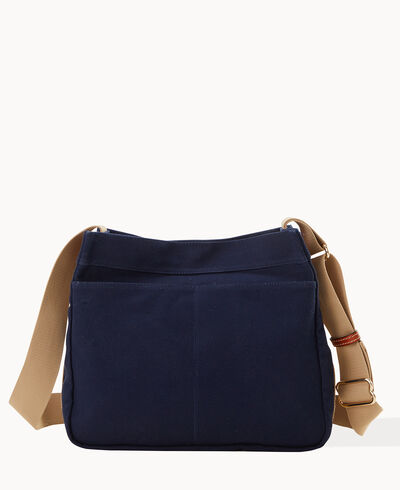 Canvas Crossbody 32