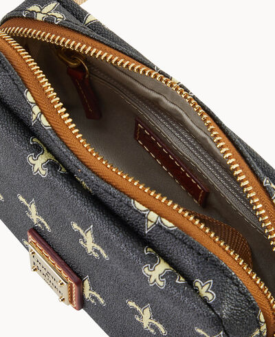 NFL Saints Belt Bag