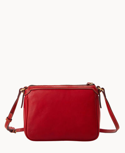 Florentine East West Pocket Crossbody