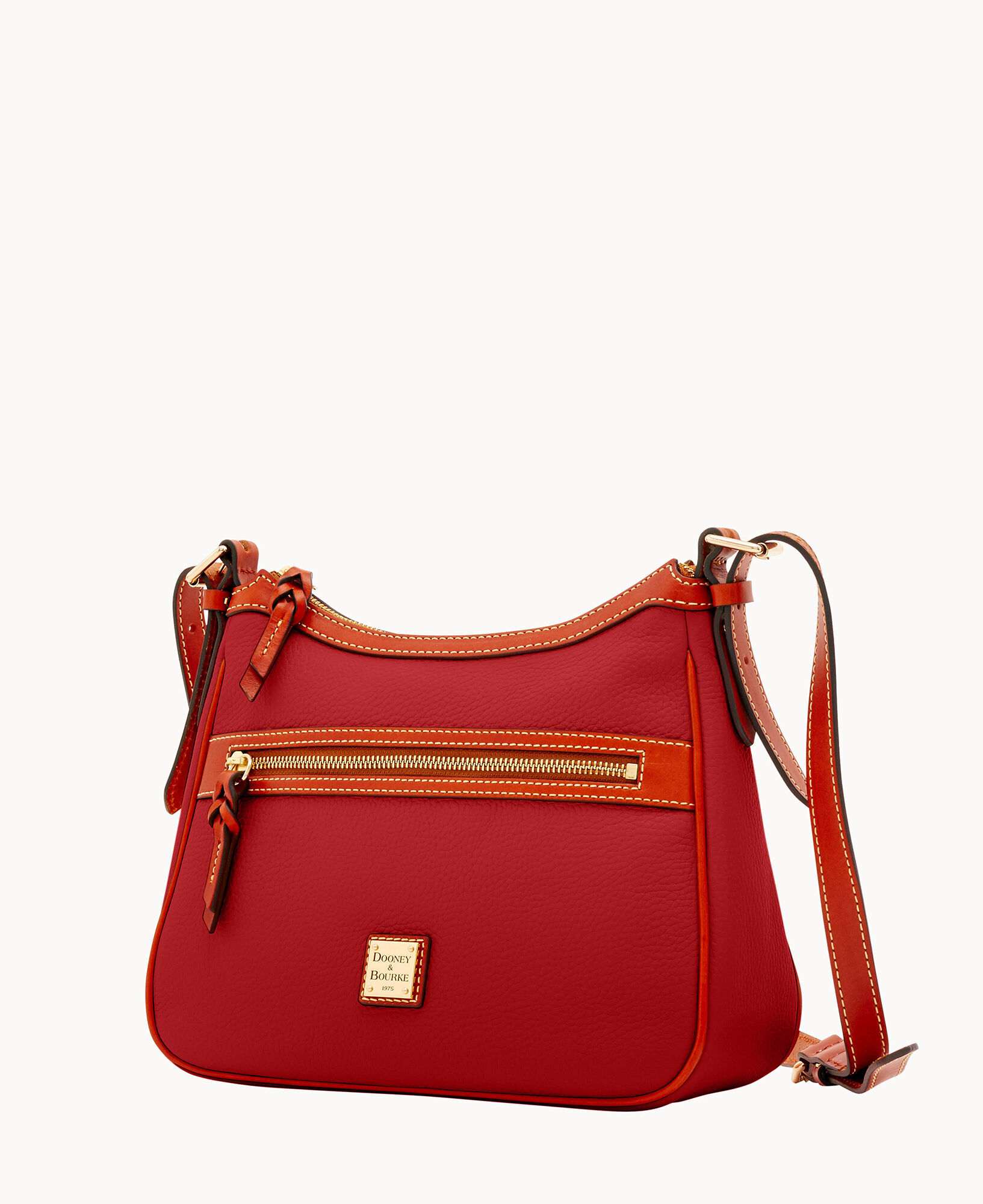 As Is Dooney & Bourke Pebble Leather Crossbody 