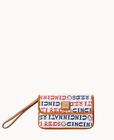 MLB Reds Milly Wristlet