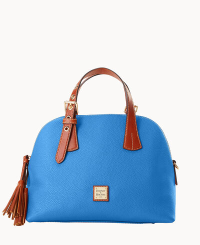 Pebble Grain Small Audrey