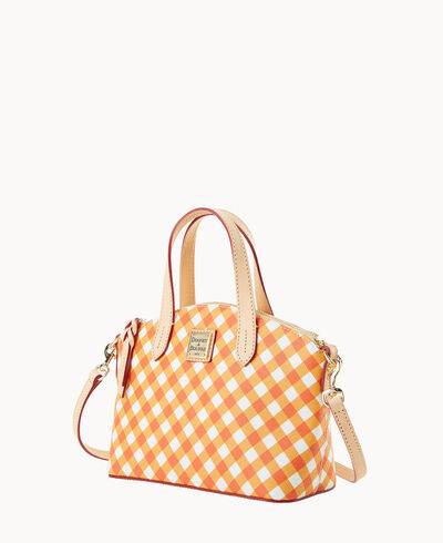Gingham II Ruby