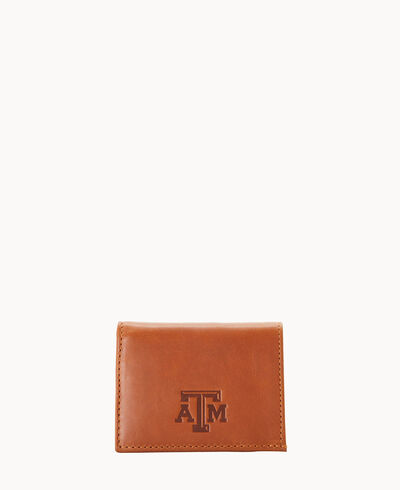 Collegiate Texas Achr(38)M University Credit Card Holder