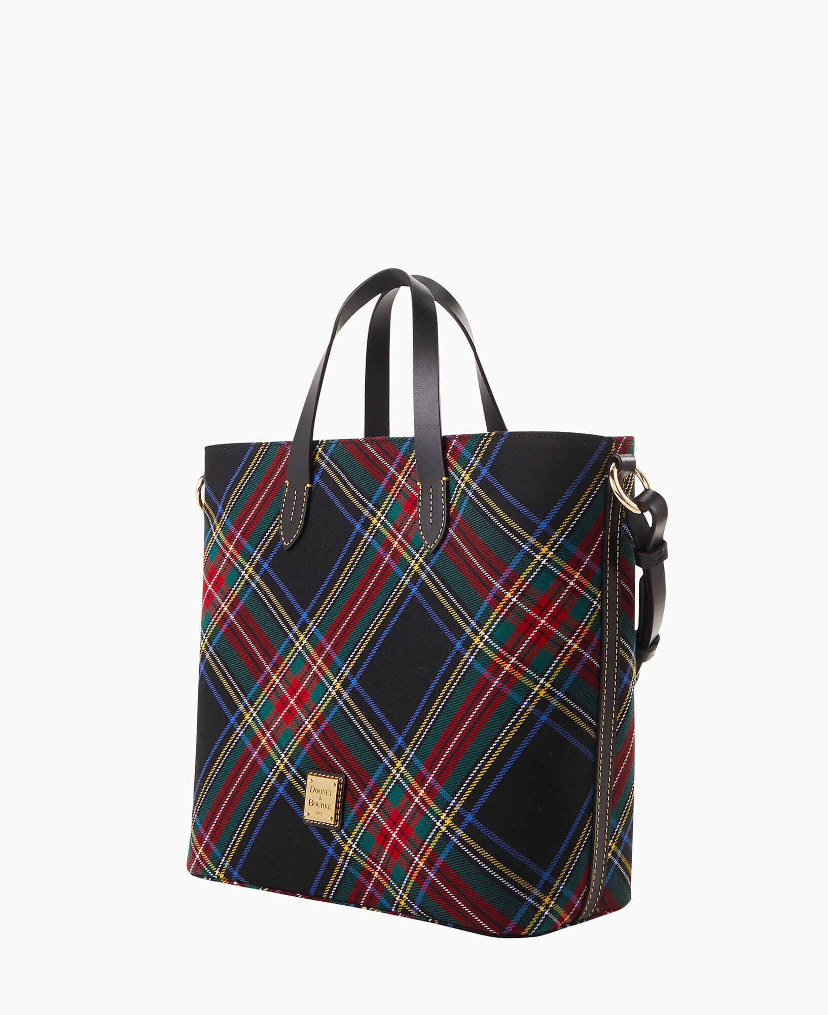 Dooney and bourke plaid deals