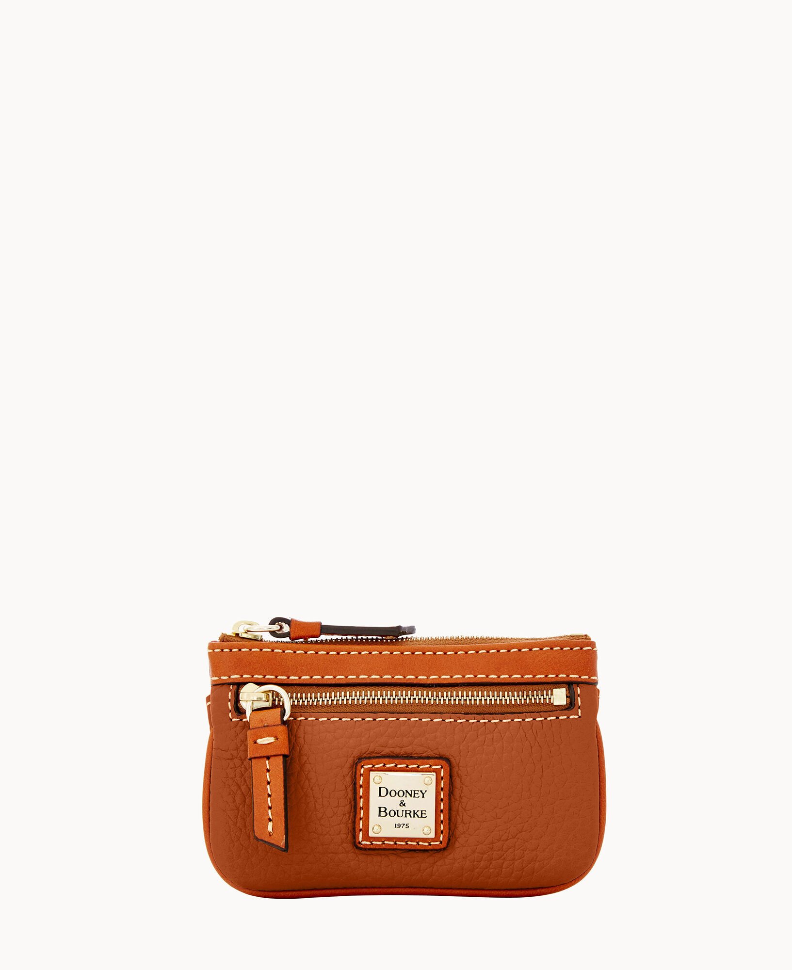 Dooney Bourke Pebble Grain Ridge Satchel