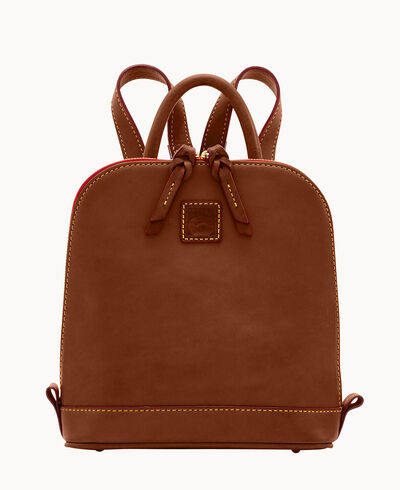 Florentine Small Zip Pod Backpack