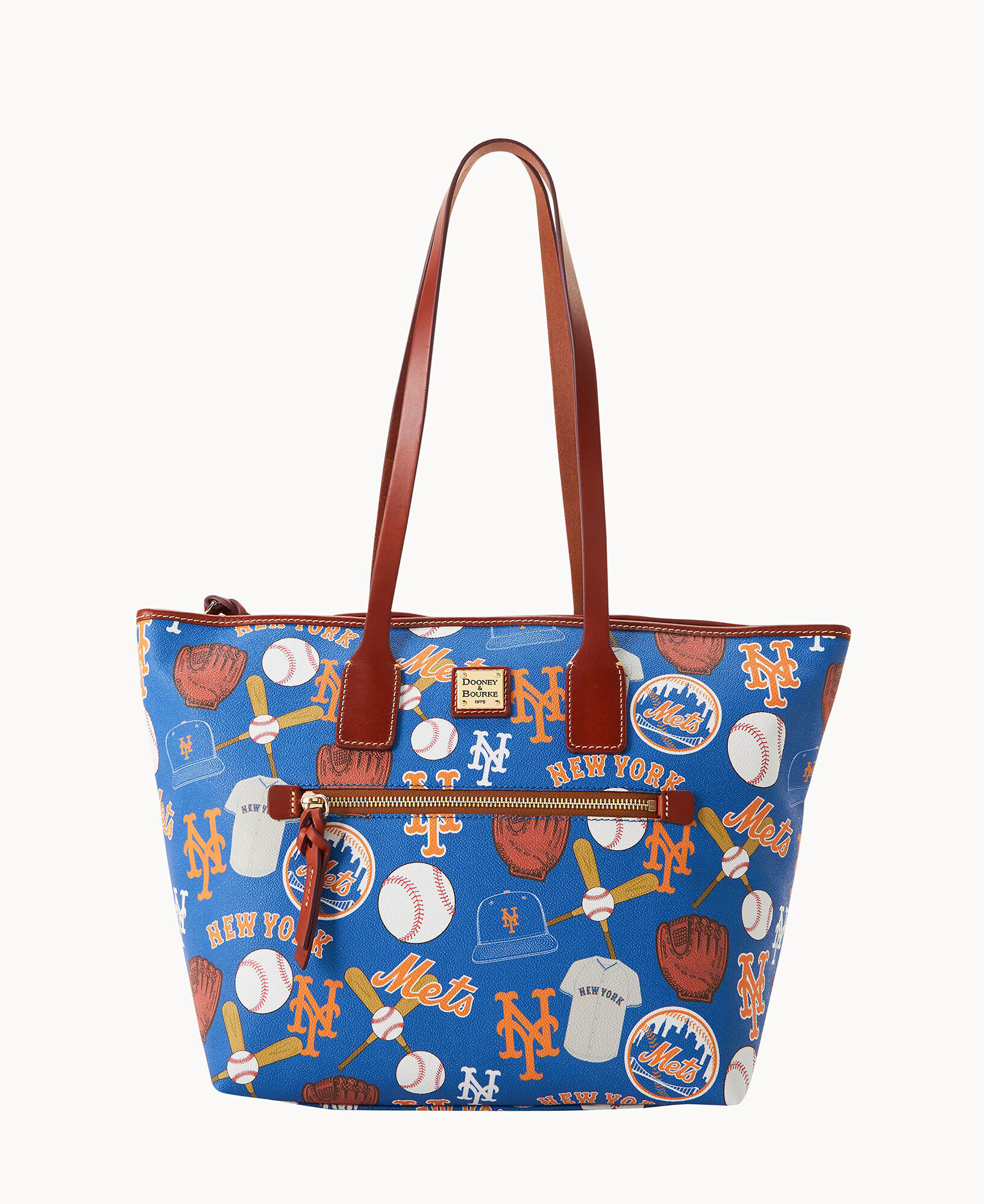 Dooney Bourke MLB Mets Tote