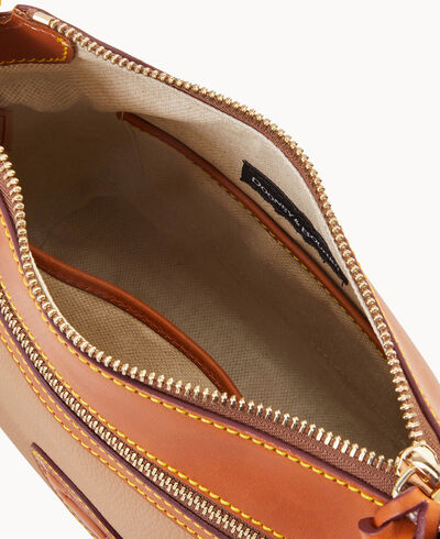 All Weather Leather 3.0 Zip Top Crossbody 23
