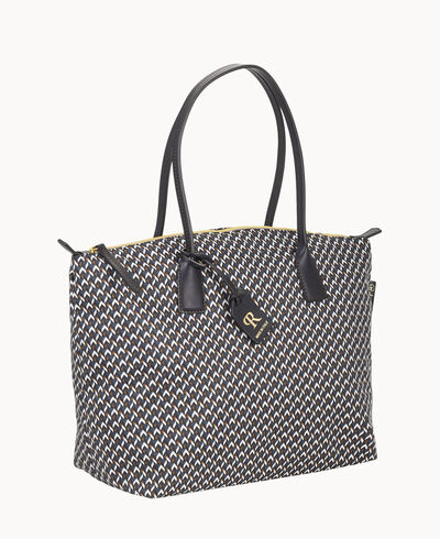 Roberta Pieri Tatami Classic Large Robertina Tote