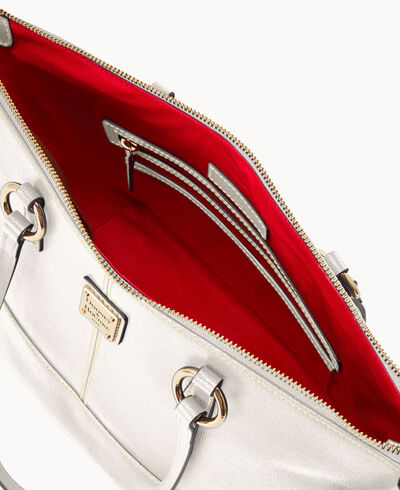 Saffiano Small Tobi Tote