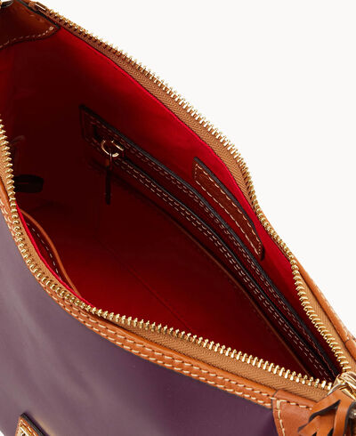 Wexford Leather Small Hobo