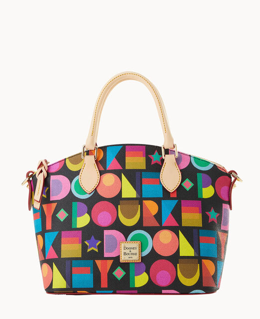 Art Deco Geena Satchel