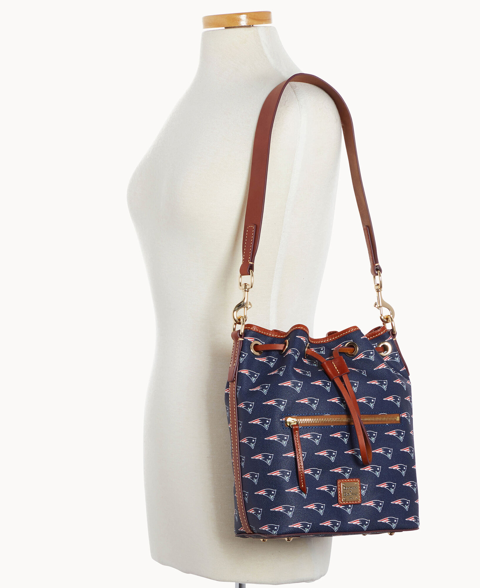 Dooney and bourke nfl patriots on sale
