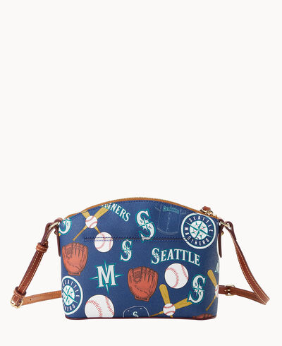 MLB Mariners Suki Crossbody