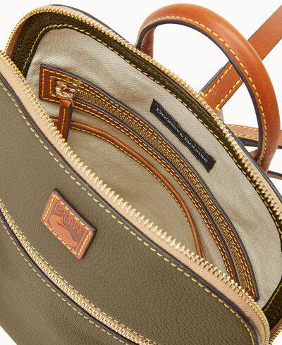 Pebble Grain Backpack